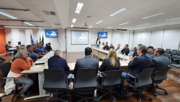 Mobilidade é preocupação das entidades da FEC NF